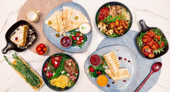 Restaurant Chimichurri @ Royal Square in Novena, 新加坡