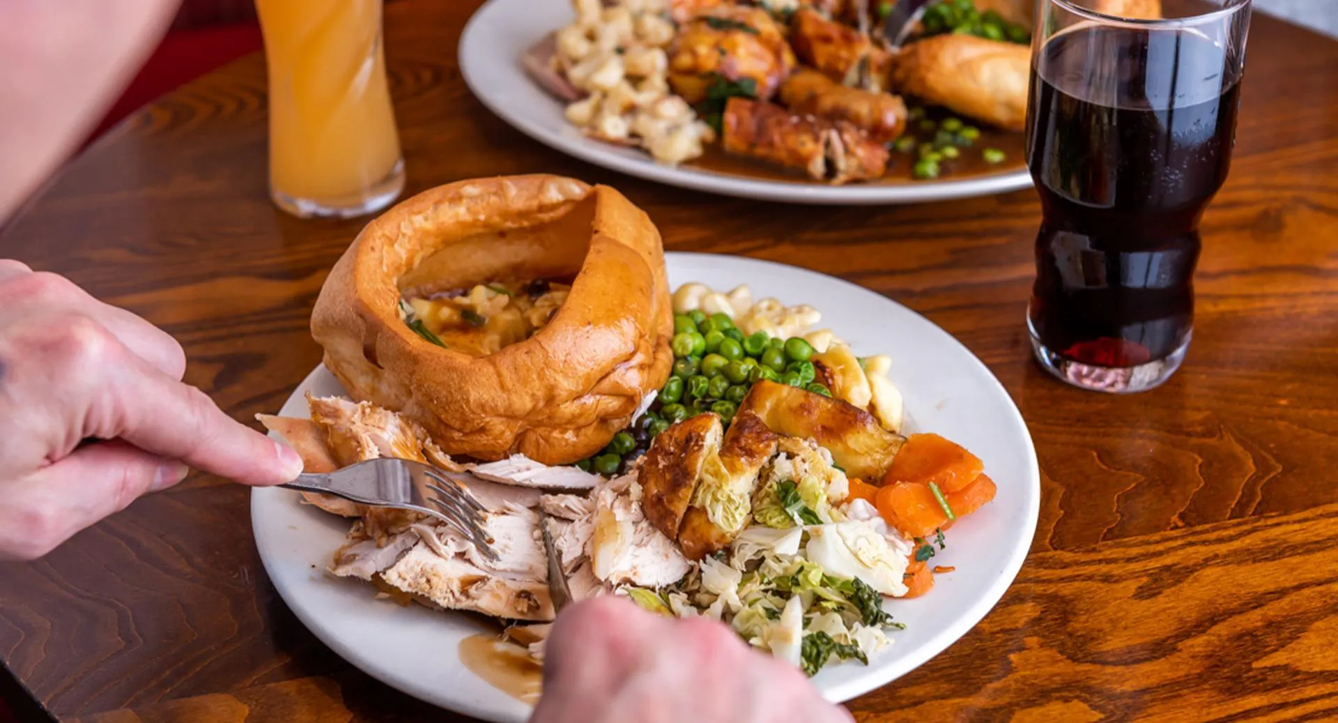 Photo of restaurant Toby Carvery Aintree in City Centre, Liverpool - Photo 6