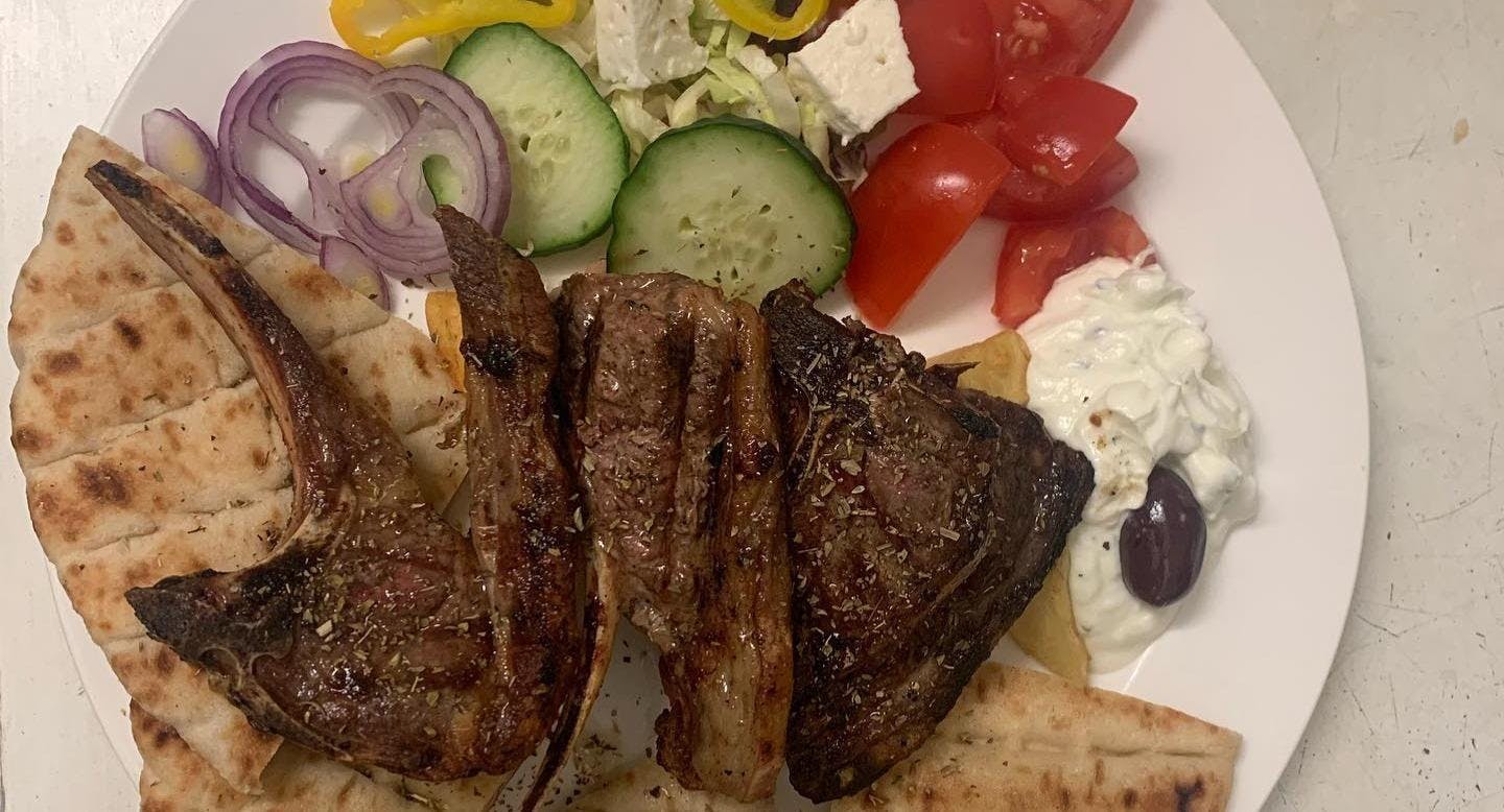 Restaurant Trattoria Greka in Borgo Vittoria, Turin