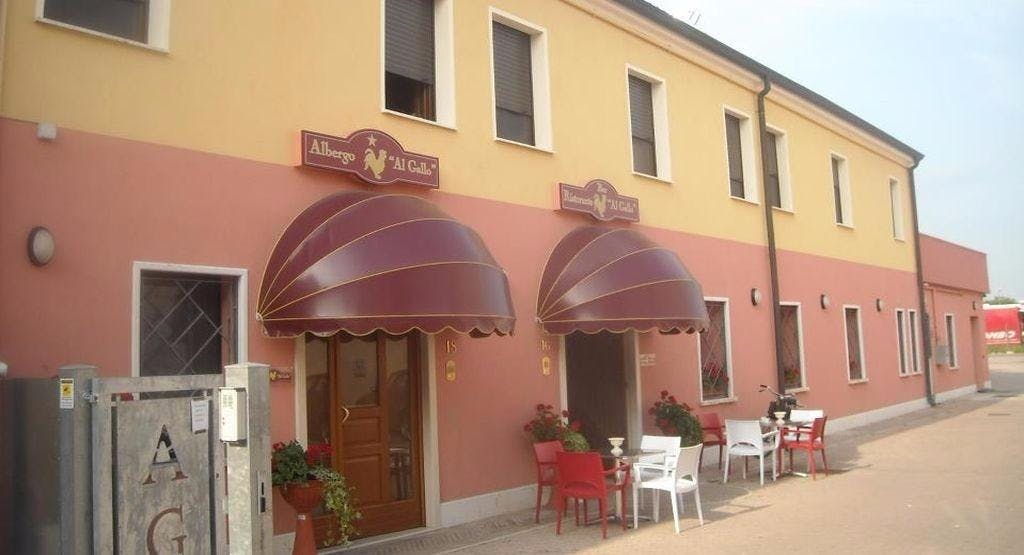 Photo of restaurant Al Gallo in Centre, Sanguinetto