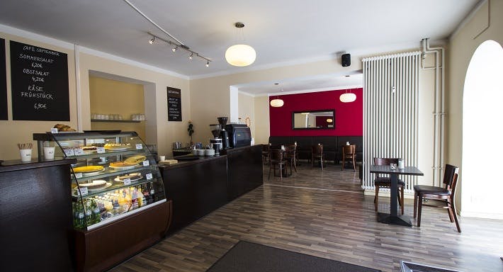 Image 2 of restaurant Café September