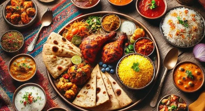 Ristorante Taj Mahal a Centro, Vicenza