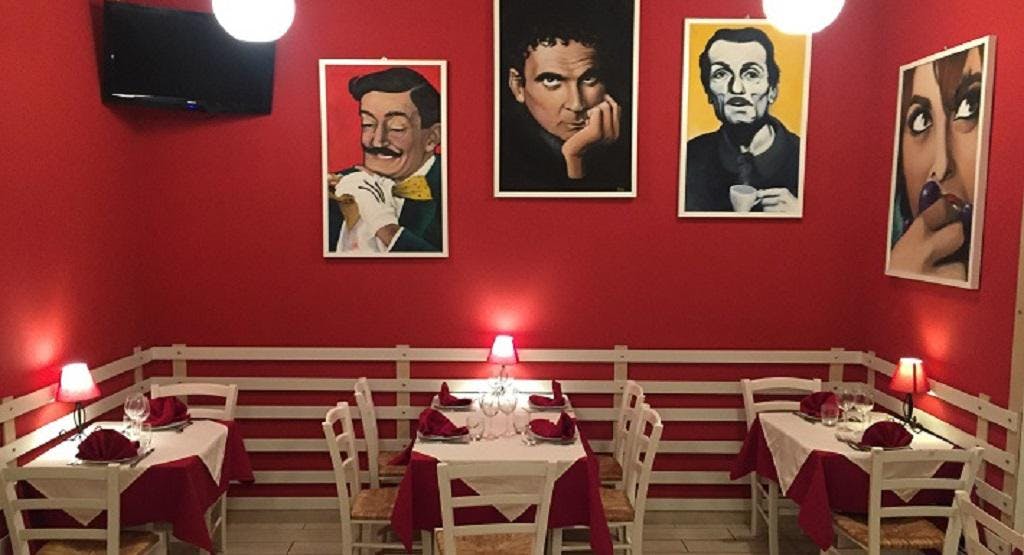 Foto del ristorante Il Vinacciolo a Chiaia, Napoli