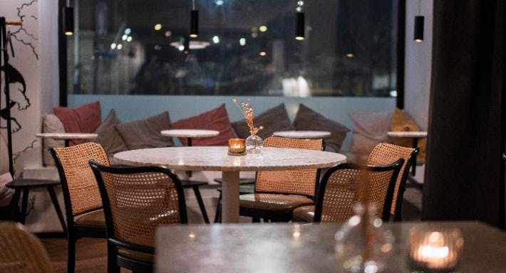 Image 8 of restaurant Green Hippo Kallio