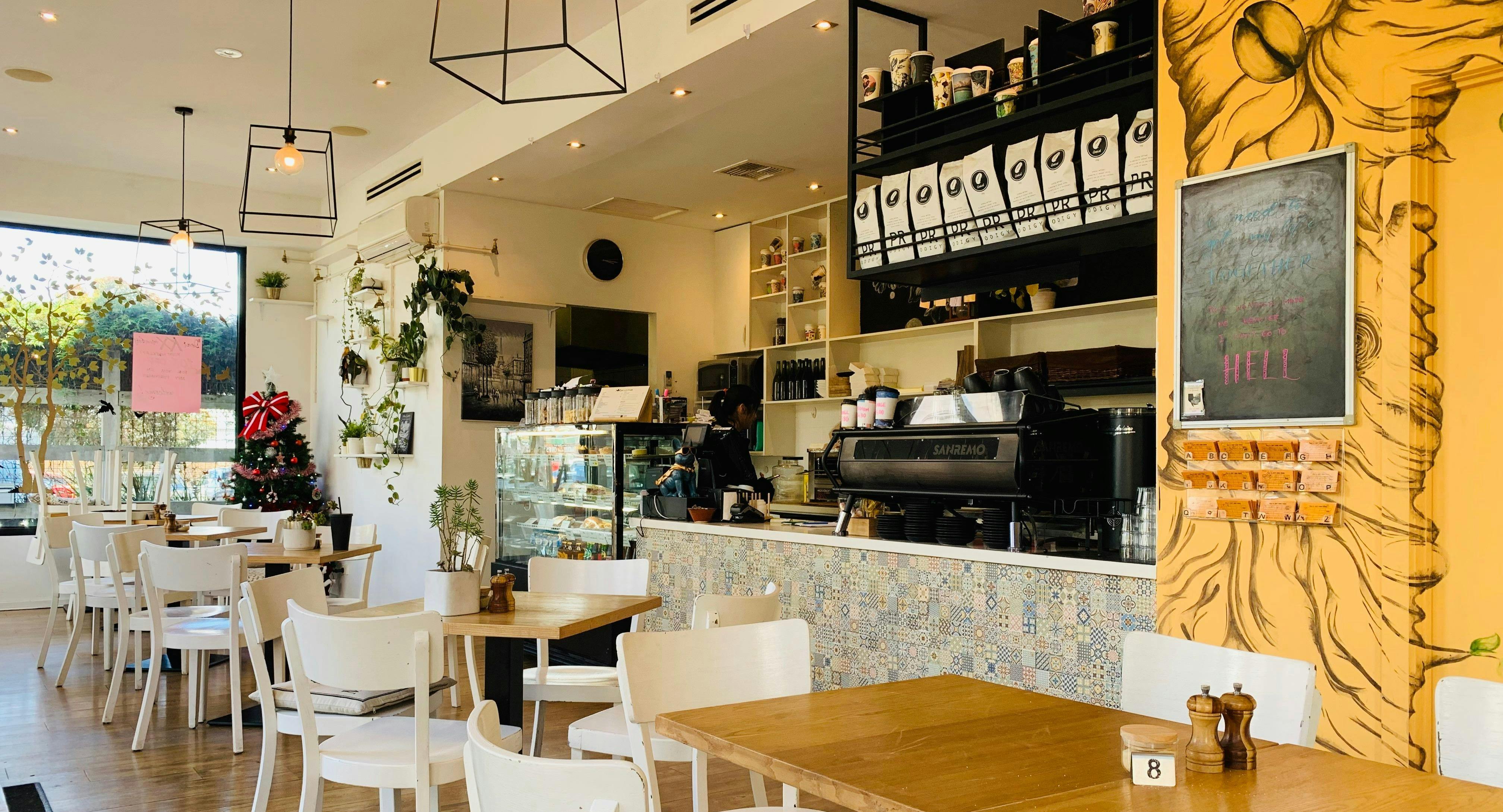 Photo of restaurant Kafe Karizma in Mount Waverley, Melbourne
