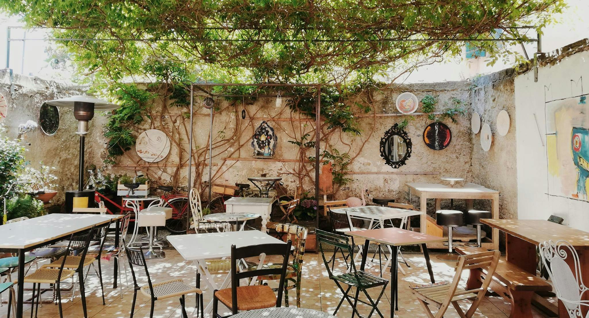 Foto del ristorante Re Mescio Le Bistrot Artistique a Albissola Marina, Savona