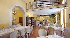 Restaurant Il Baglio in Centre, Ragusa