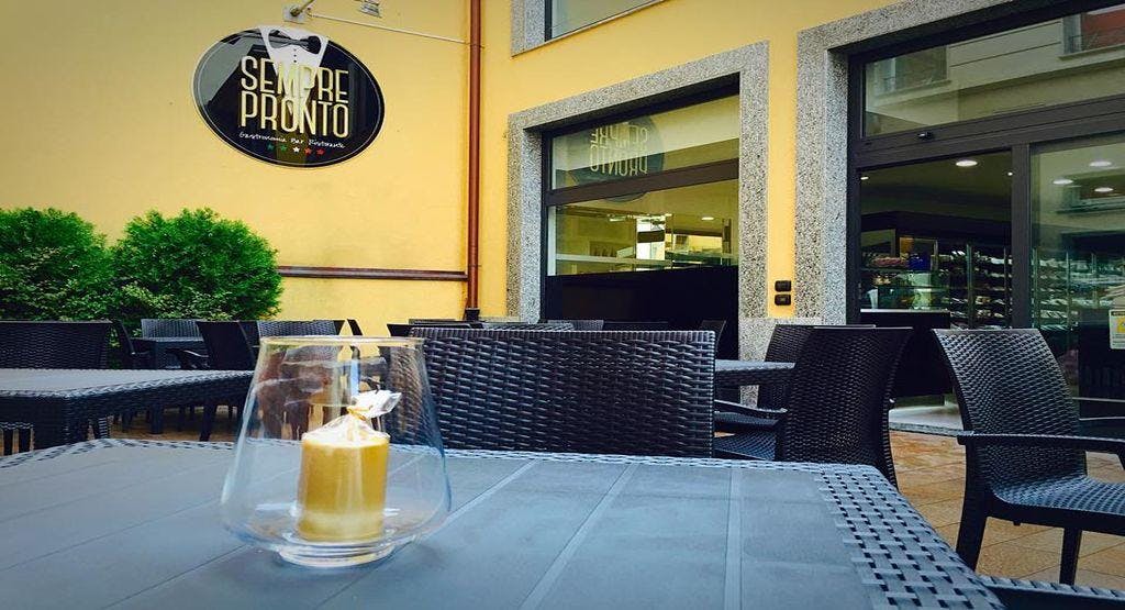 Foto del ristorante Sempre Pronto a Busto Arsizio, Varese