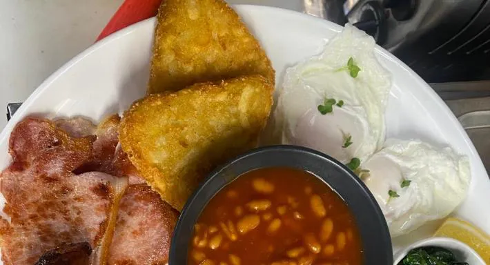 Photo of restaurant kozzy Breakfast Bar in Southgate, London - Photo 4