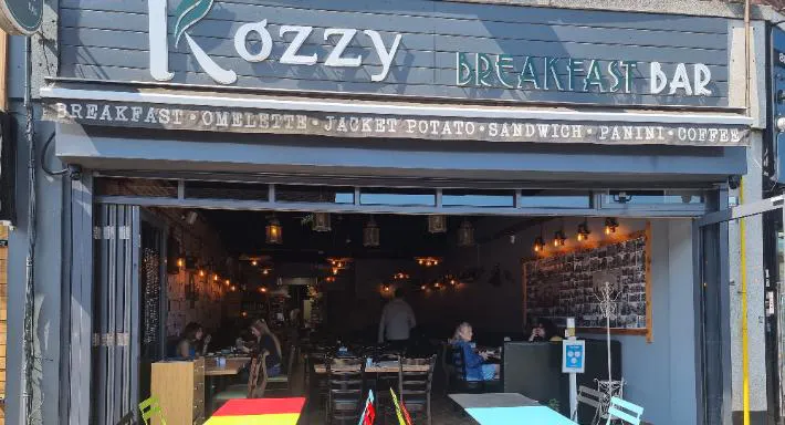 Photo of restaurant kozzy Breakfast Bar in Southgate, London - Photo 2