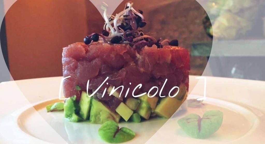 Photo of restaurant Vinicolo -Risto pub - Raw Food in Centre, Monopoli