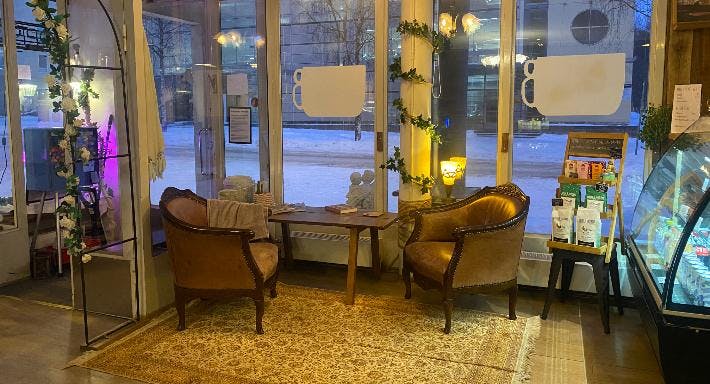 Restaurant Cafe Brutale in Vuosaari, Helsinki