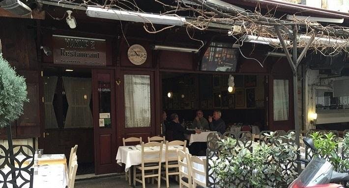 Beyoğlu, Istanbul şehrindeki Yakup 2 Restaurant restoranının fotoğrafı