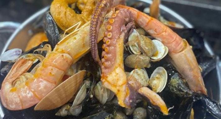 Photo of restaurant Ò Sole Mio I longobardi in Rione Alto, Naples - Photo 10