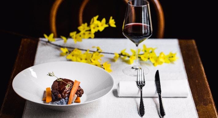 Restaurant Antica Osteria Le Mura in City Centre, Bologna