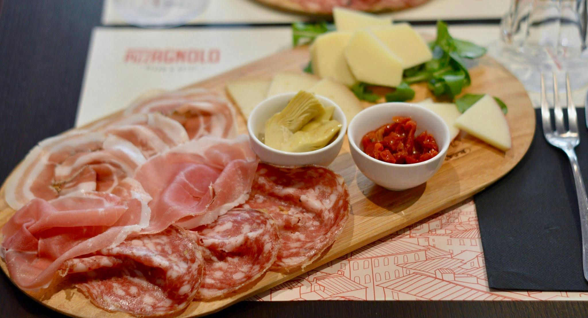 Ristorante PizzAgnolo a Centro storico, Firenze