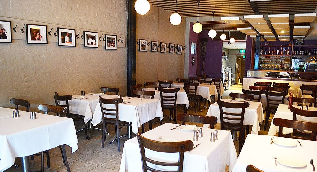 Photo of restaurant Balkan Seafood Restaurant in Darlinghurst, Sydney