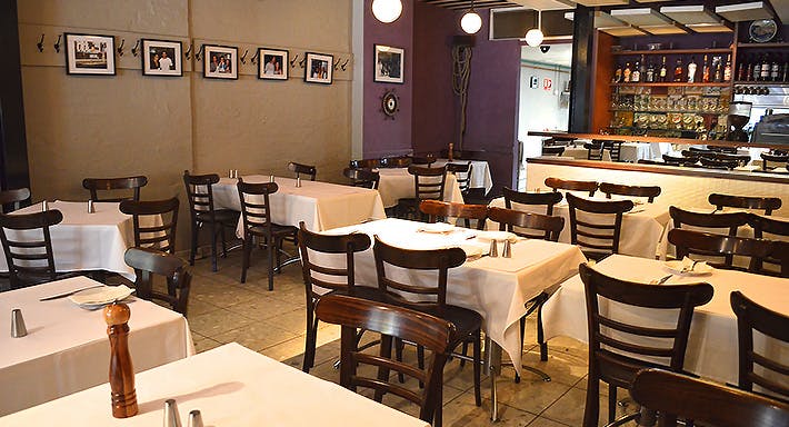 Photo of restaurant Balkan Seafood Restaurant in Darlinghurst, Sydney - Photo 1