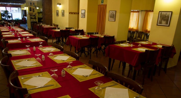 Foto del ristorante La Cotoletteria a Sempione, Rome