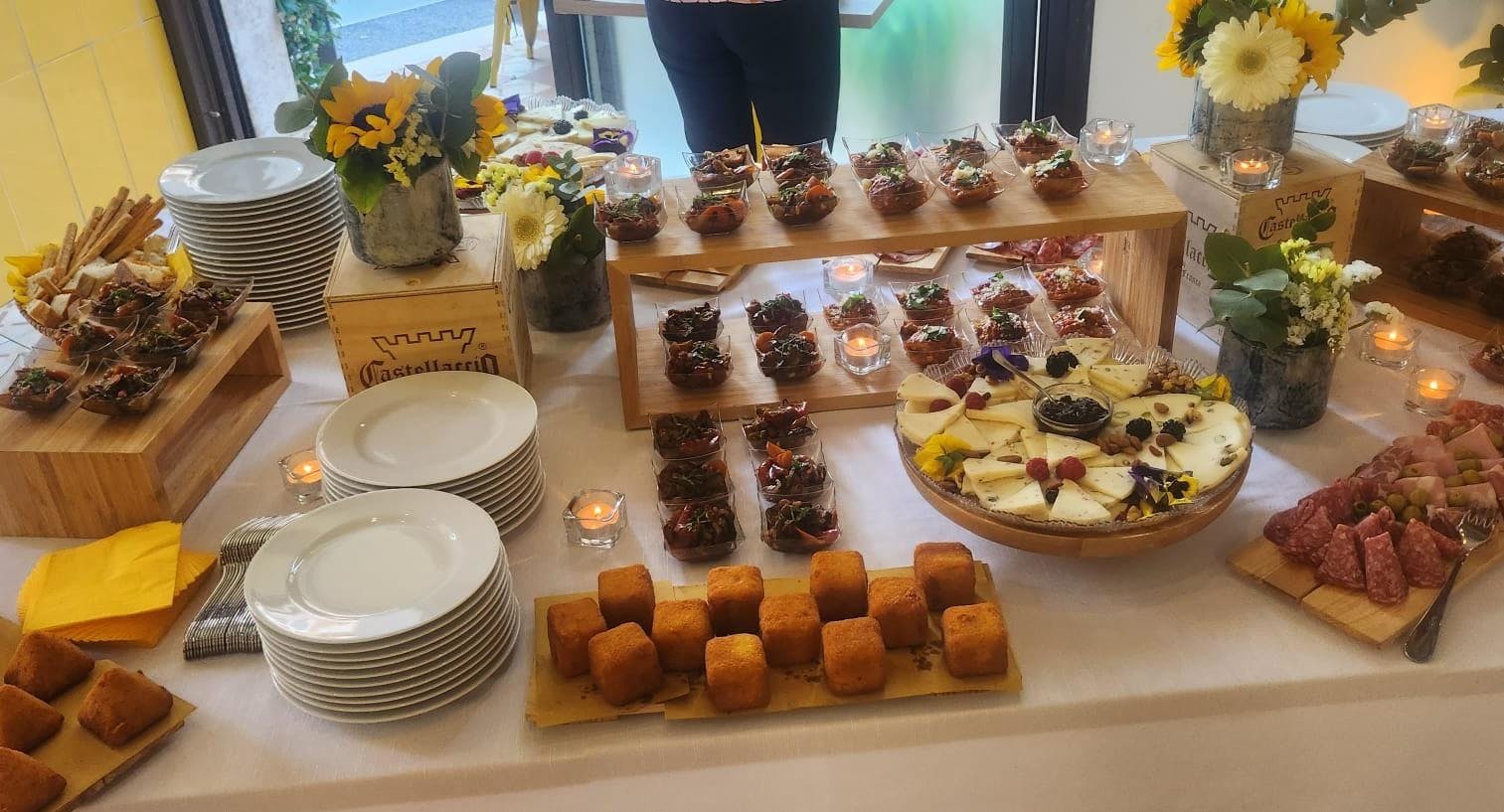 Restaurant Sicilia Bedda Sicily Food Lab Trieste Salario in Trieste, Rome