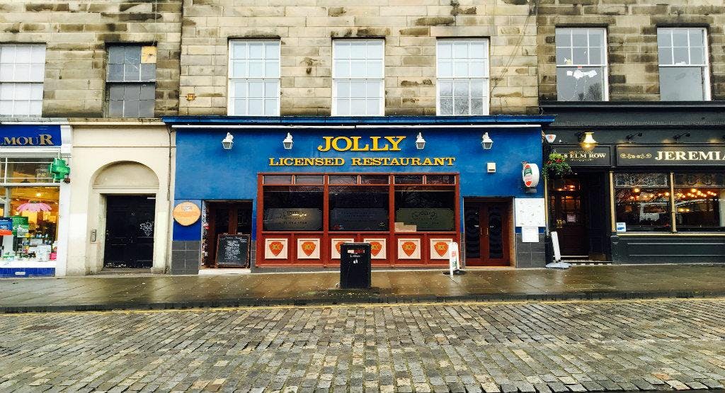 Photo of restaurant The Jolly Ristorante in New Town, Edinburgh
