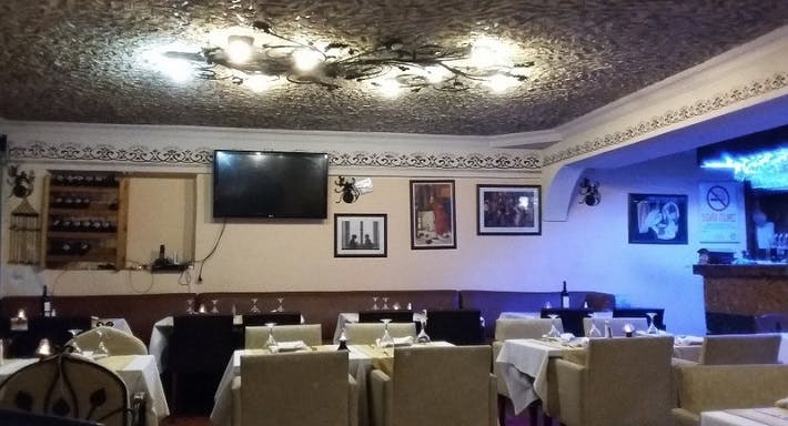 Sultanahmet, İstanbul şehrindeki Aloran Cafe restoranının fotoğrafı
