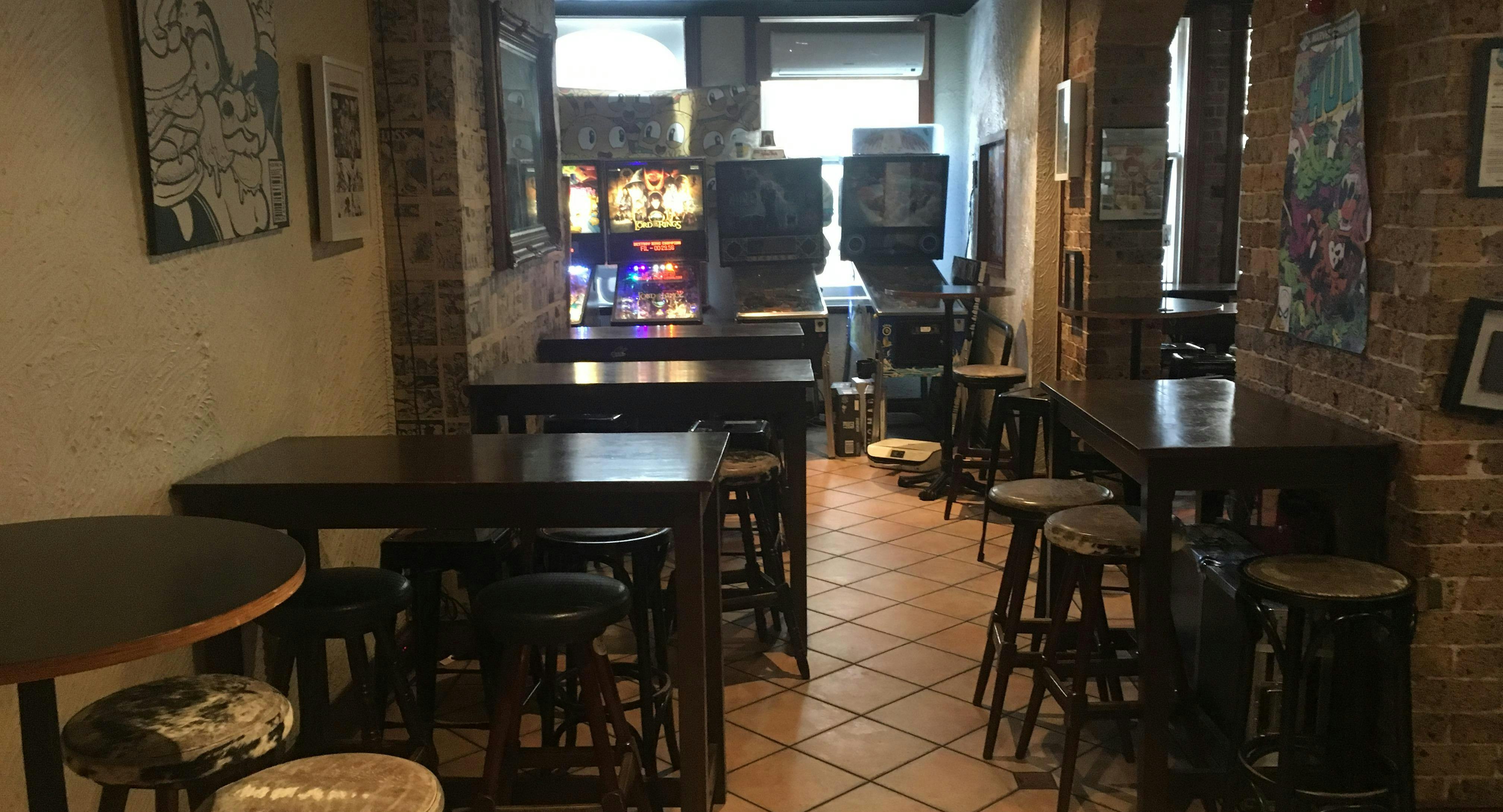 Photo of restaurant Nameless Bar in Sydney CBD, Sydney