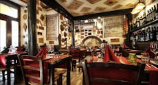 Restaurant Locanda di Bacco in Centro Storico, Rome