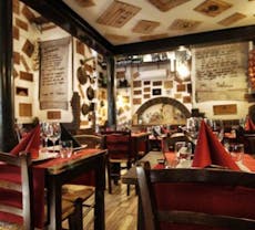 Restaurant Locanda di Bacco in Centro Storico, Rome