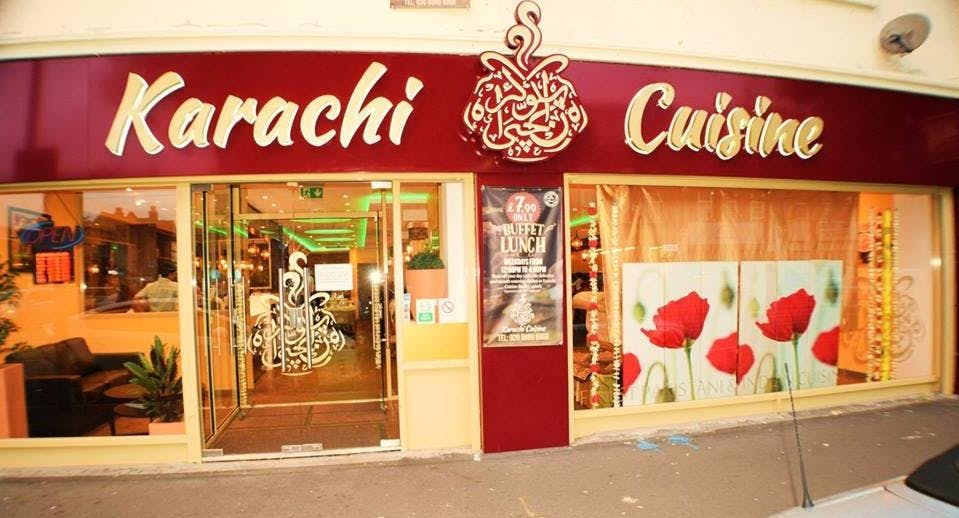 Photo of restaurant Karachi Cuisine in Croydon, London