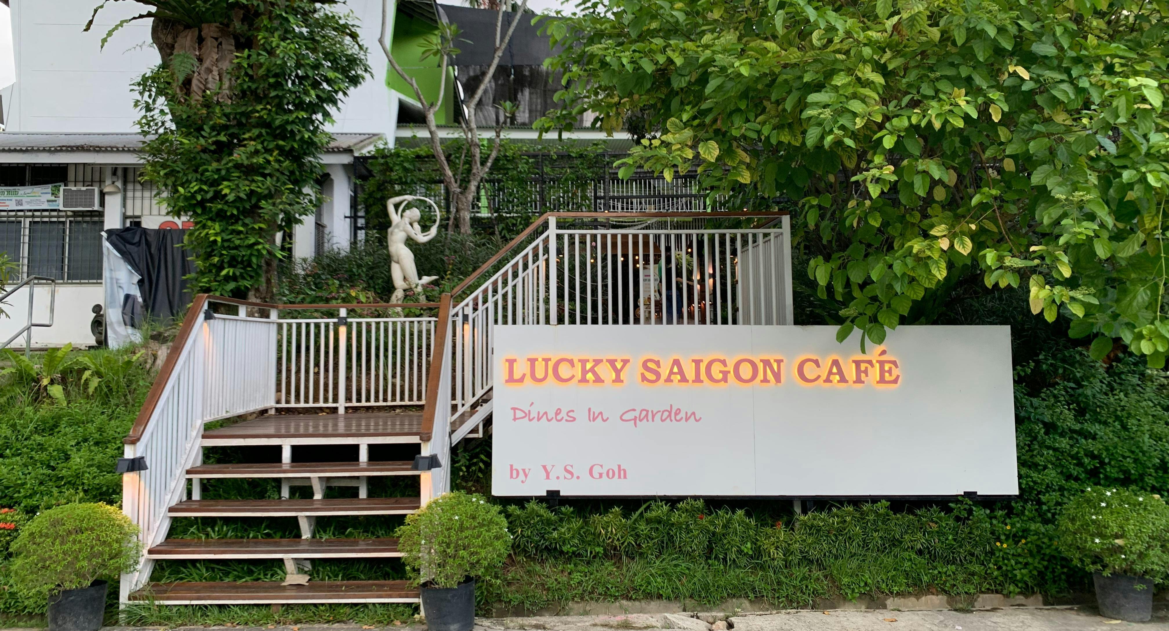 Photo of restaurant Lucky Saigon Cafe - Tanglin in Tanglin, Singapore
