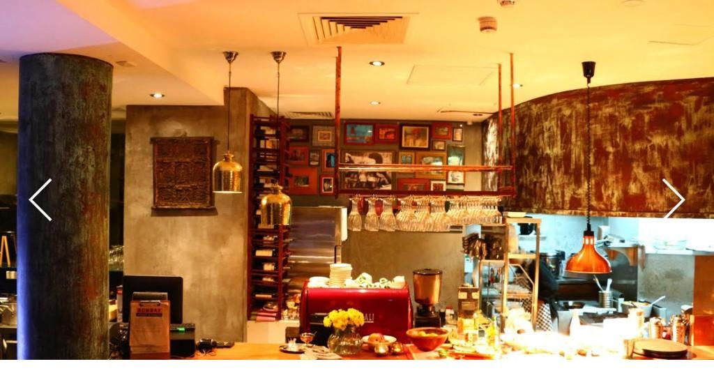 Photo of restaurant Bombay Street Kitchen in Glebe, Sydney