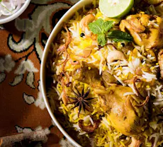 Restaurant Deccan House in Reading, London