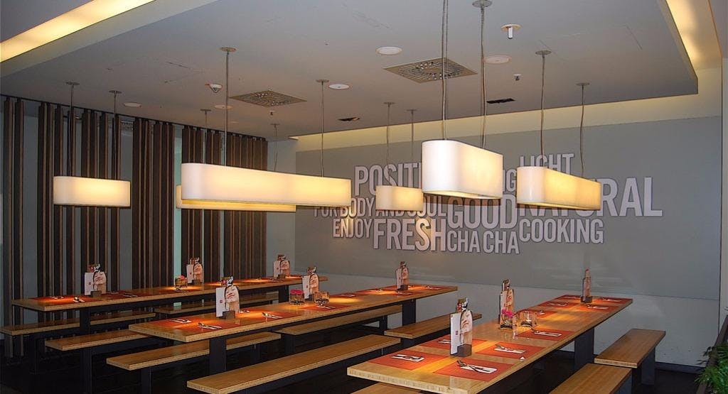 Restaurant CHA CH Essen in Essen Quandoo