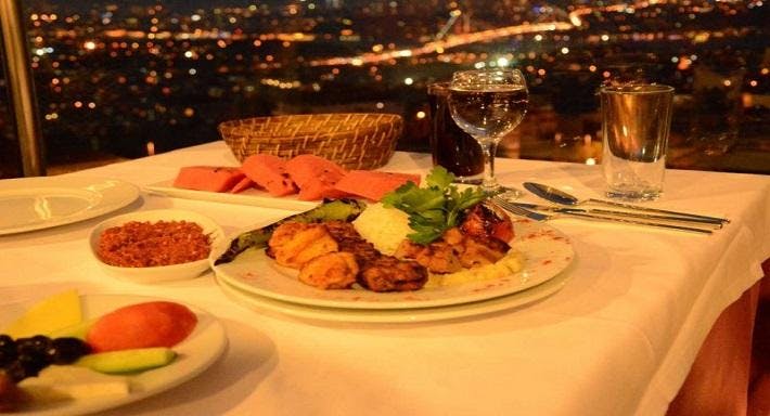 Üsküdar, İstanbul şehrindeki Desde Teras Lounge restoranının fotoğrafı