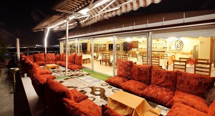 Photo of restaurant Gourmet Terrace in Fatih, Istanbul