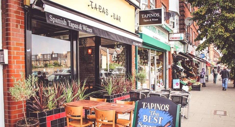 Photo of restaurant Tapinos - London in Ealing, London