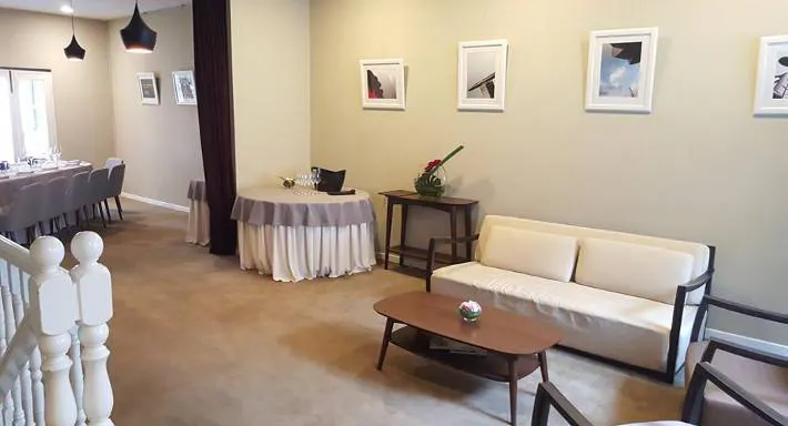 Photo of restaurant Rhubarb Le Restaurant in Duxton, Singapore