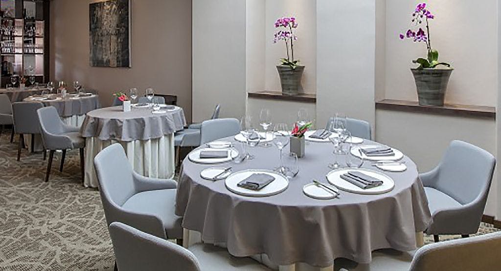 Photo of restaurant Rhubarb Le Restaurant in Duxton, Singapore