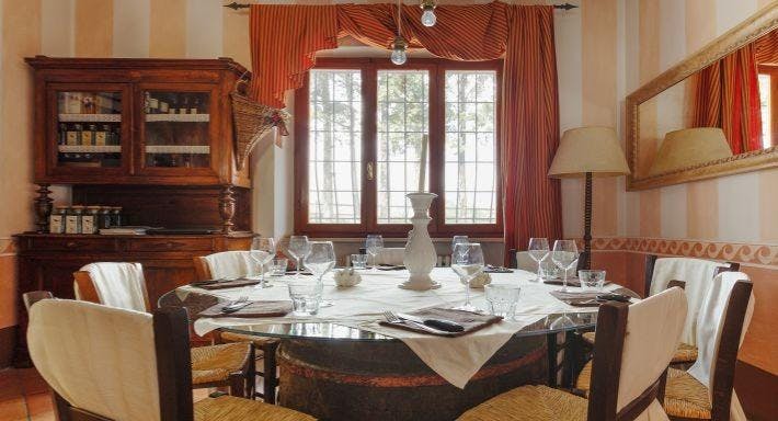 Restaurant Ristorante Il Fondaccio Dai Dottori in Castellina in Chianti, Chianti