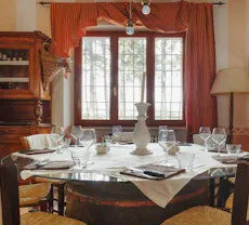 Restaurant Ristorante Il Fondaccio Dai Dottori in Castellina in Chianti, Chianti