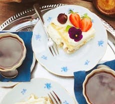 Restaurant Cafe Qwensel in Centre, Turku