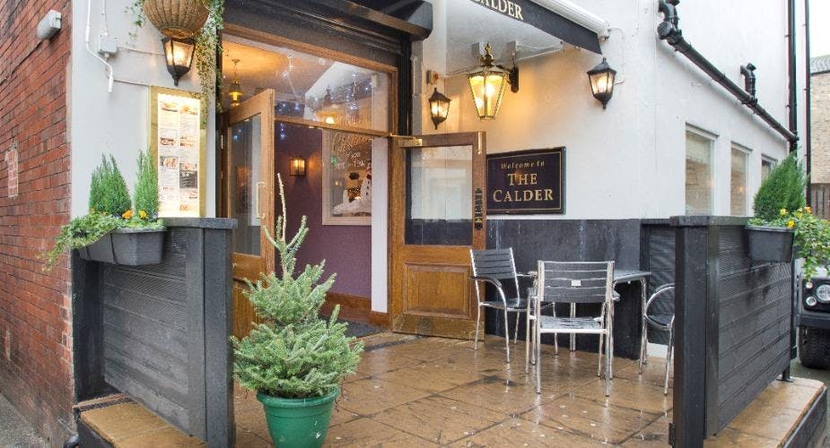 Photo of restaurant The Calder, Brighouse in Centre, Halifax