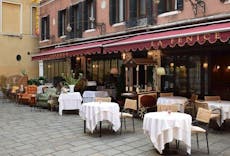 Restaurant Taverna La Fenice in San Marco, Venice
