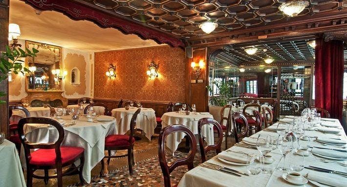 Foto del ristorante Taverna La Fenice a San Marco, Venezia