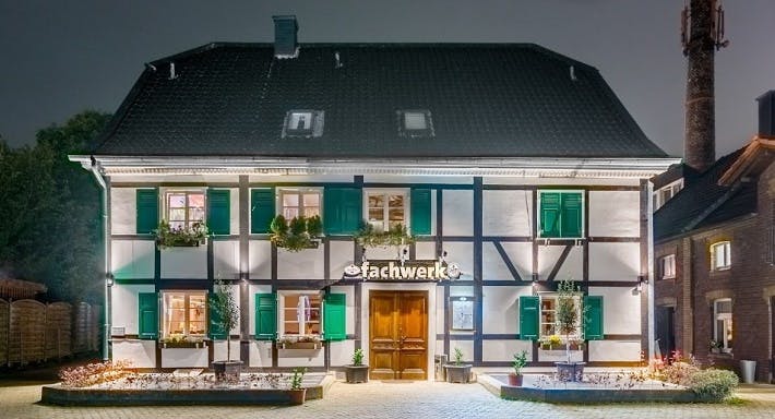Image 1 of restaurant fachwerk Restaurant - Bergisch Neukirchen