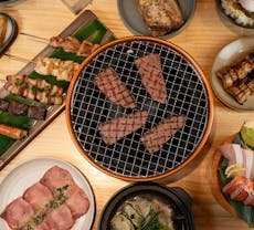 Restaurant Sumibiyaki Shyun in Carnegie, Melbourne