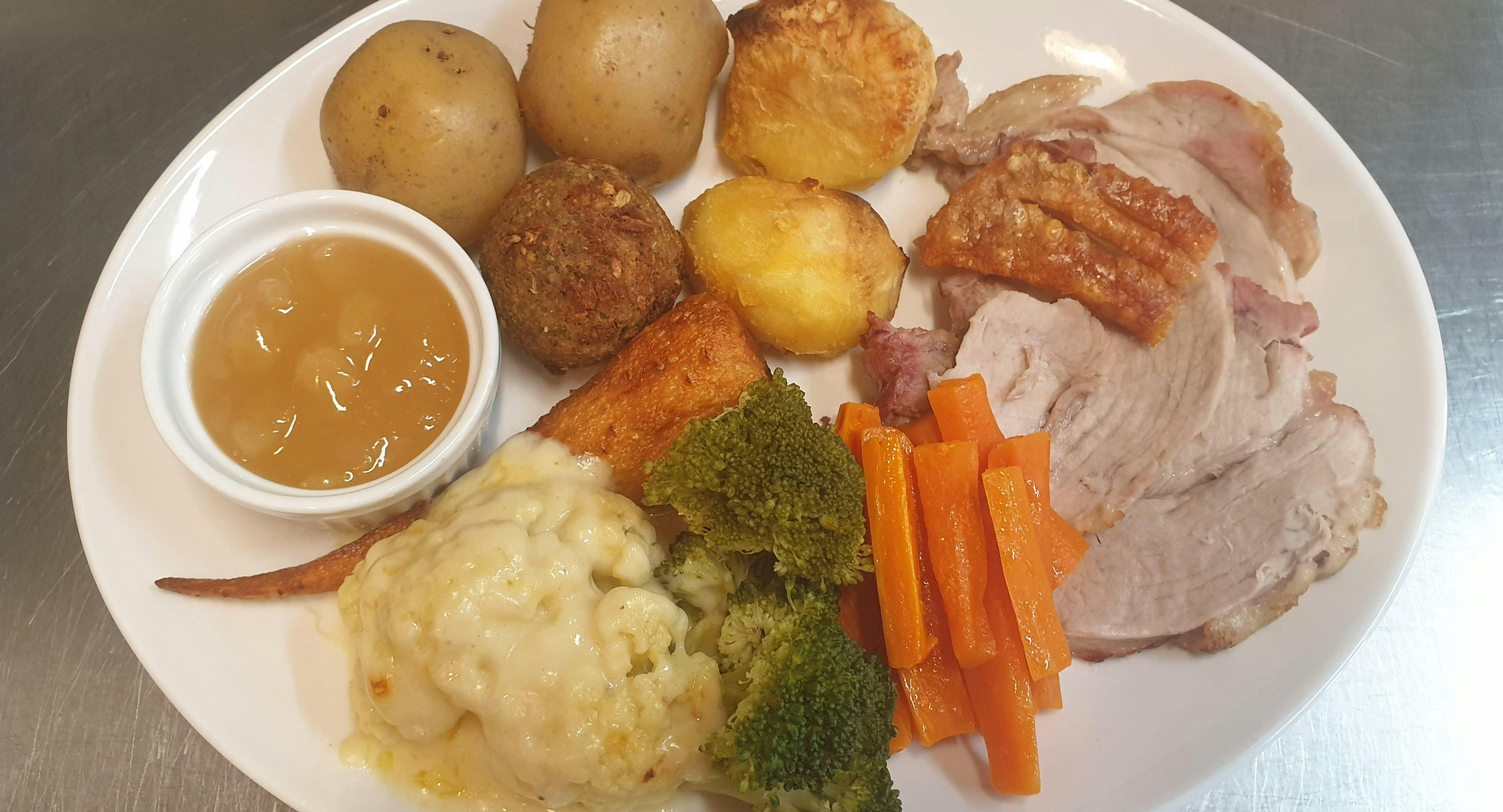 Restaurant The Dog at Dunley in Dunley, Stourport-on-Severn