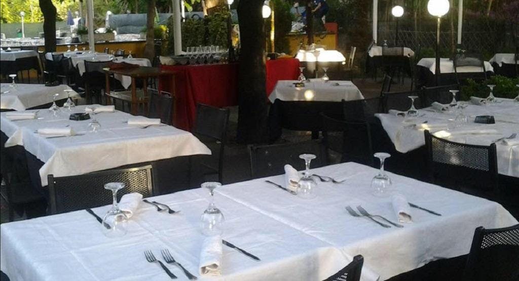 Foto del ristorante La Margherita a Pietralata, Roma
