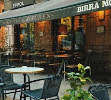 Restaurant Eppol in Porta Venezia, Milan